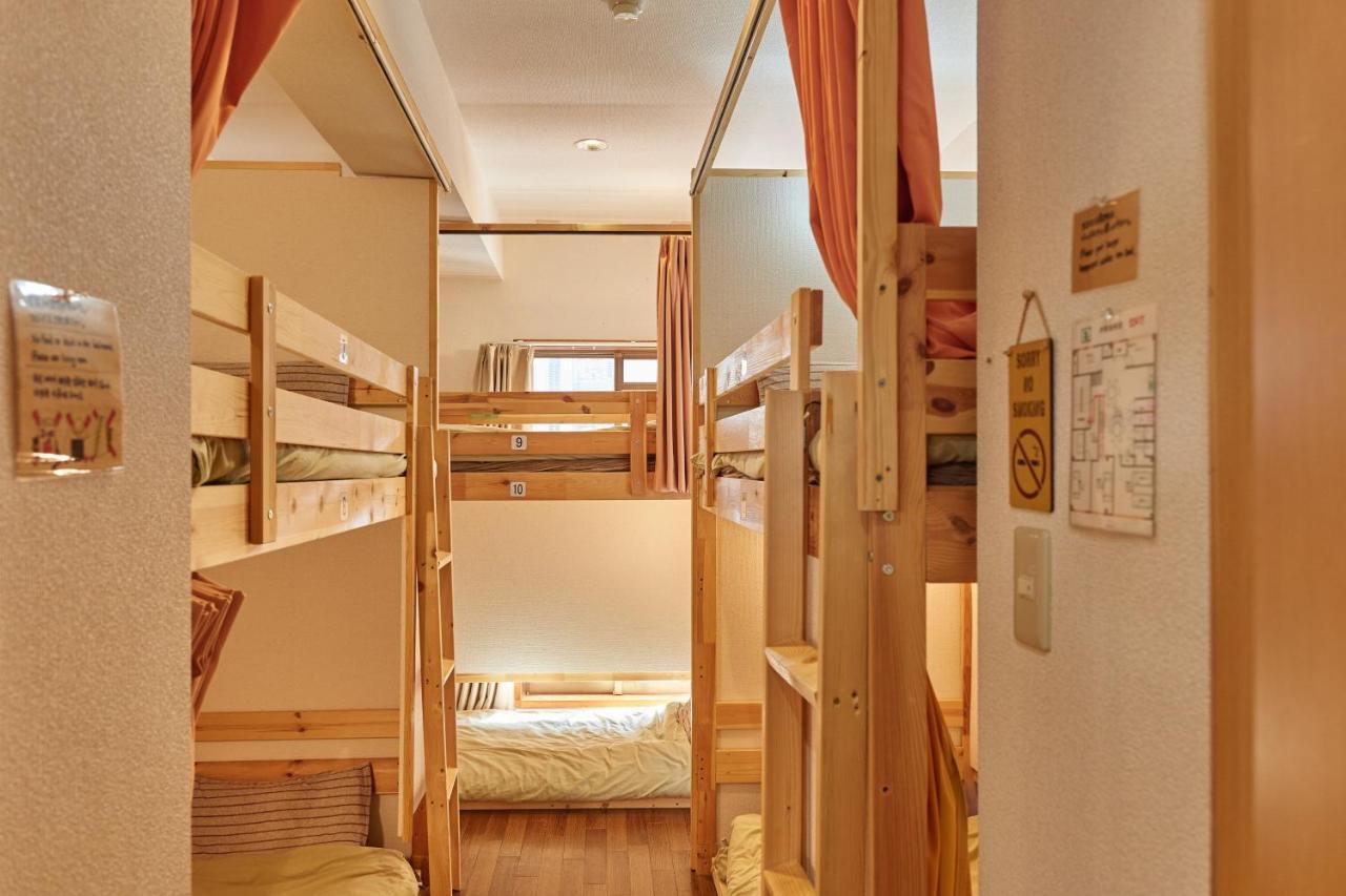 Guesthouse Sumicco Osaka Exterior photo