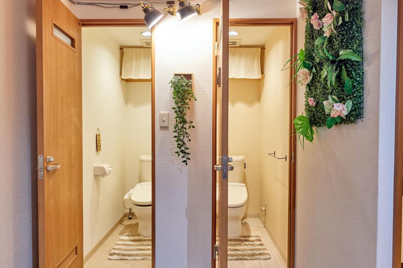 Guesthouse Sumicco Osaka Exterior photo