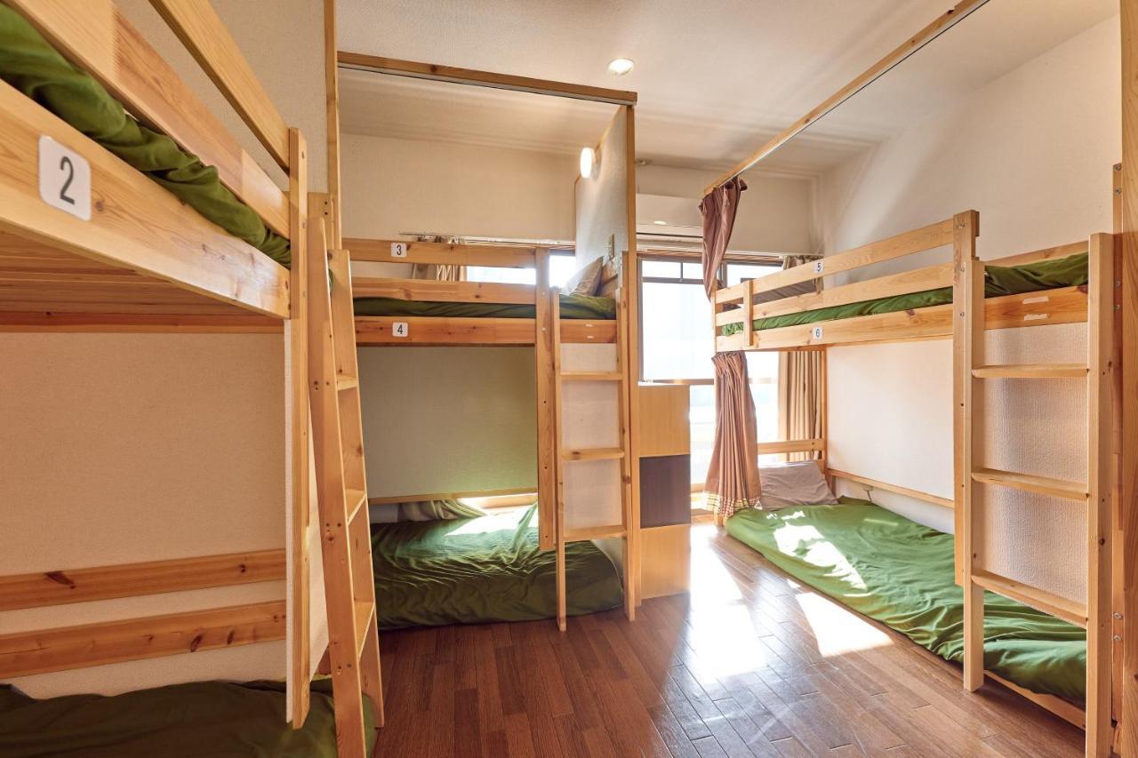 Guesthouse Sumicco Osaka Exterior photo