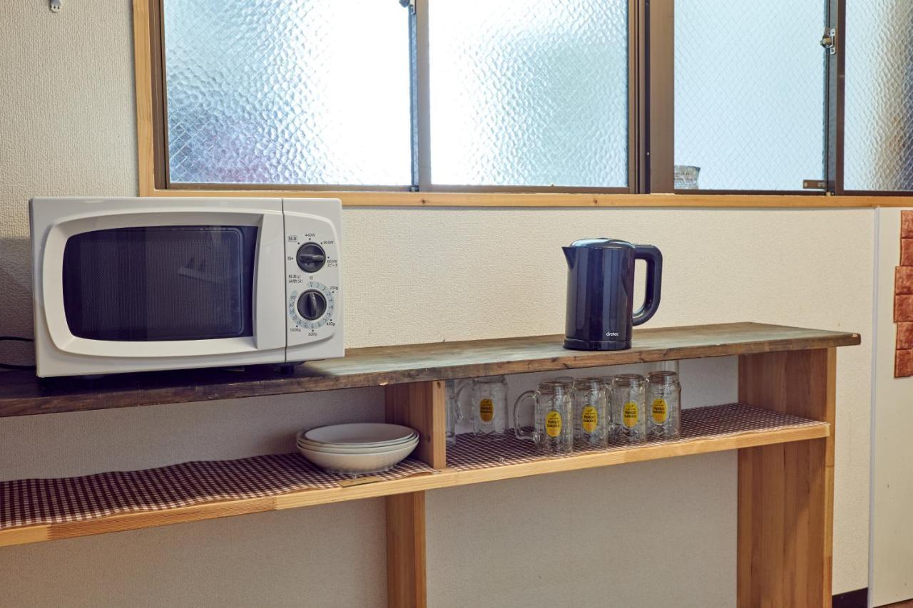 Guesthouse Sumicco Osaka Exterior photo